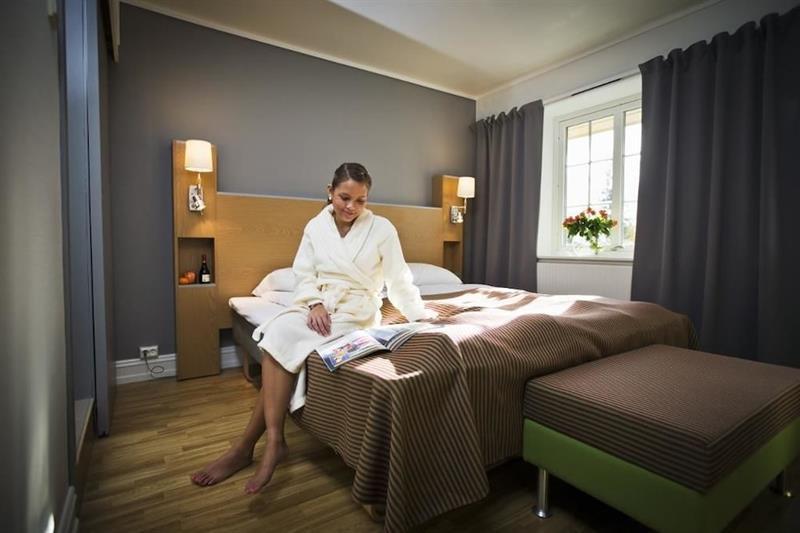 Vinger Hotell Kongsvinger Exteriör bild