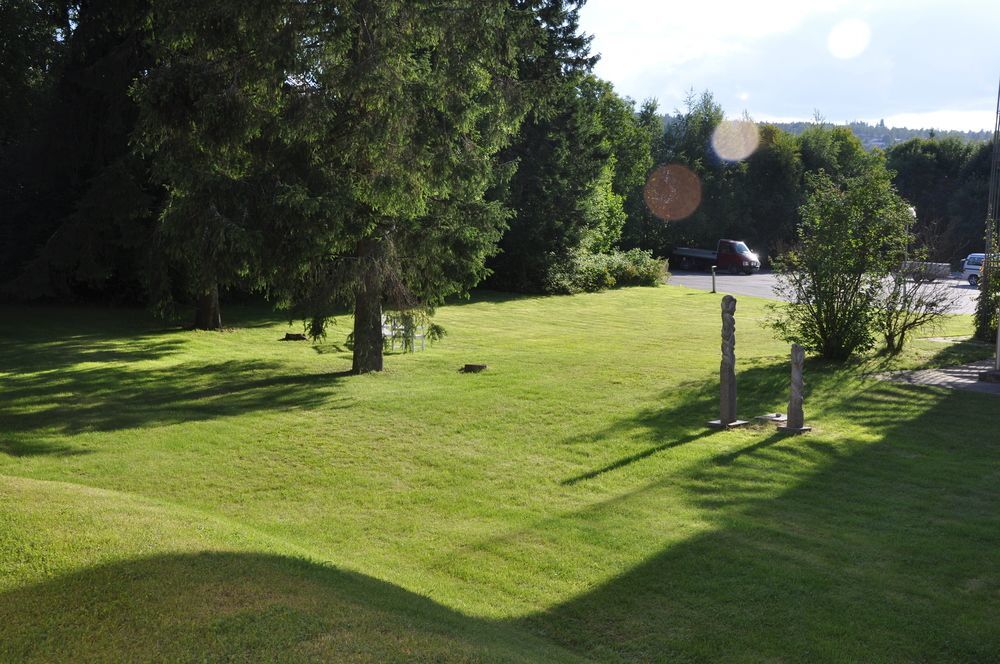 Vinger Hotell Kongsvinger Exteriör bild