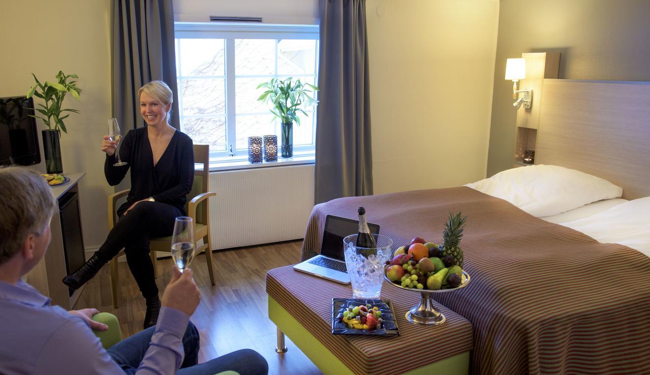 Vinger Hotell Kongsvinger Exteriör bild
