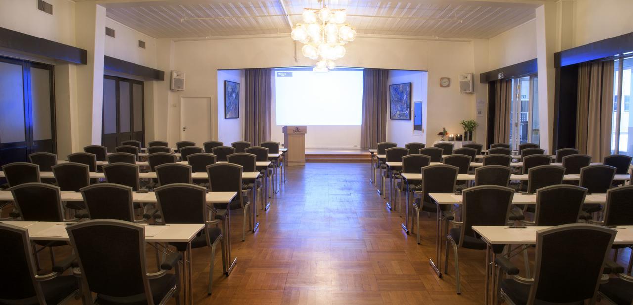 Vinger Hotell Kongsvinger Exteriör bild