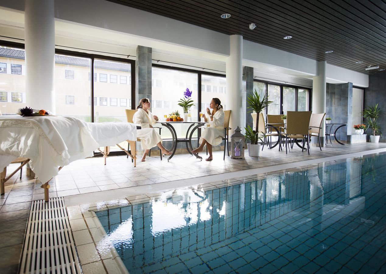 Vinger Hotell Kongsvinger Exteriör bild