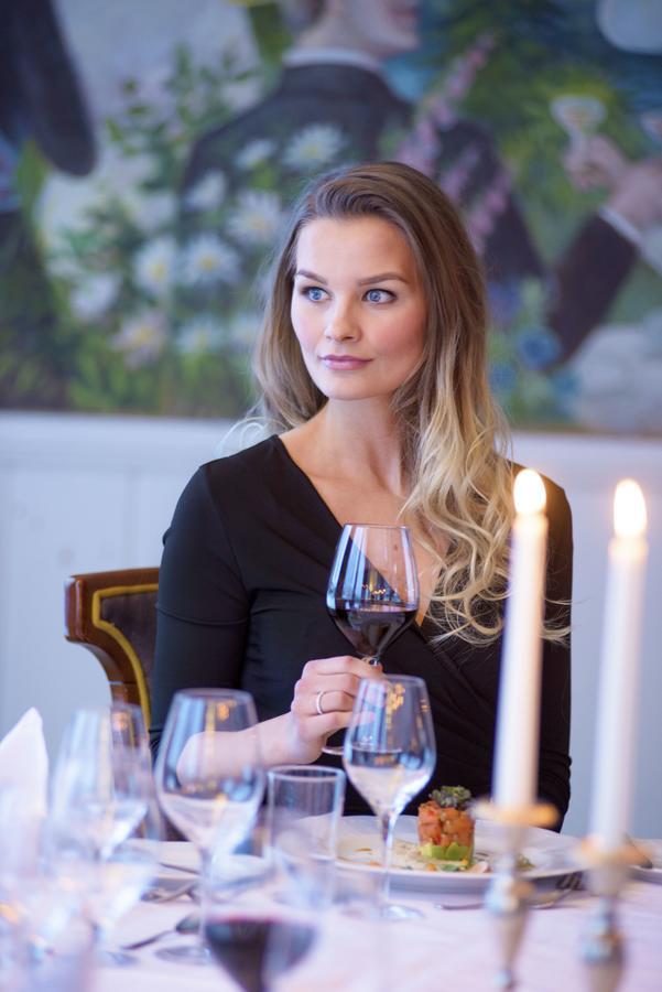 Vinger Hotell Kongsvinger Exteriör bild
