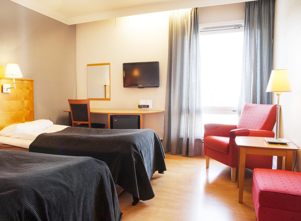 Vinger Hotell Kongsvinger Exteriör bild