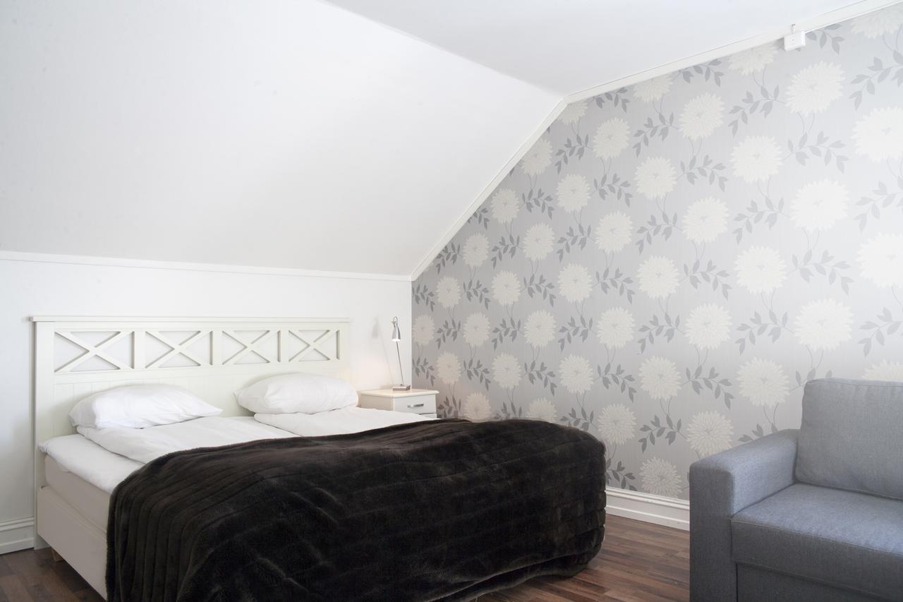 Vinger Hotell Kongsvinger Exteriör bild