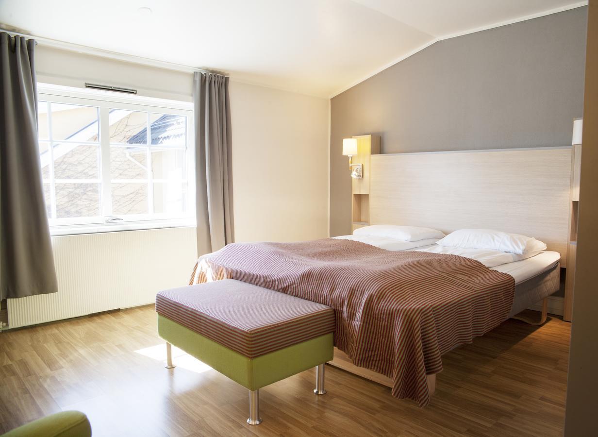 Vinger Hotell Kongsvinger Exteriör bild
